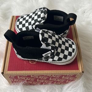 Vans- Slip-On V Crib